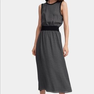 Never Worn Silk Theory Dress